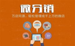 帶你了解三級(jí)分銷(xiāo)模式