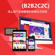 b2b2c多用戶商城系統(tǒng)有哪些盈利的方式？